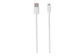 USB-kabel - Vivanco TECCUS - USB cable - USB to Micro-USB Type B - 1.2 m - 4008928626773