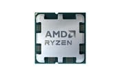 CPU - AMD Ryzen 5 7400 - Tray CPU - 6 kärnor - 3.3 GHz - AMD AM5 - Bulk (utan kylare) - 100-000001900