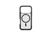 Mobile - Covers & Cases - Tech21 Evo Pro MagSafe w. Lanyard Apple iPhone 17 Pro Clear/Black - T21-11331