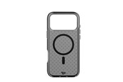 Mobile - Covers & Cases - Tech21 Evo Check MagSafe Apple iPhone 17 Pro Max Smokey/Black - T21-11332