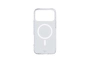 Mobile - Covers & Cases - Tech21 Evo Clear MagSafe Apple iPhone 17 Pro Max Clear - T21-11334
