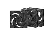 Chassi fläkt - Arctic P14 Pro Reverse - 3-Pack - Chassi fläkt - 140mm - Svart - ACFAN00330A
