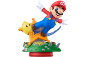 Spel Tillbehör - Nintendo amiibo Mario & Luma - 0045496381417