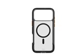 Mobile - Covers & Cases - Tech21 Evo Pro MagSafe w. Lanyard Apple iPhone 17 Pro Max Clear/Black - T21-11342