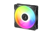 Chassi fläkt - Arctic P14 Pro Reverse A-RGB - Chassi fläkt - 140mm - Svart med RGB LED - ACFAN00323A