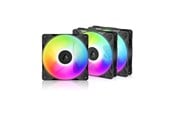 Chassi fläkt - Arctic P14 Pro Reverse A-RGB (3-pack) - Chassi fläkt - 140mm - Svart med RGB LED - ACFAN00327A