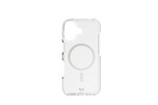Mobile - Covers & Cases - Tech21 Evo Crystal MagSafe Apple iPhone 17 Clear/Silver - T21-11382