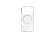 Mobile - Covers & Cases - Tech21 Evo Crystal MagSafe Apple iPhone 17 Pro Clear/Silver - T21-11397