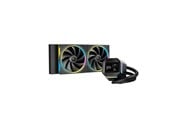 CPU-fläktar - DeepCool LM240 - CPU Vattenkylare - Max 36 dBA - R-LM240-BKDMMC-1