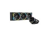 CPU-fläktar - DeepCool LM360 - CPU Vattenkylare - Max 36 dBA - R-LM360-BKDMMC-1