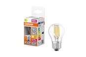Glödlampor - Osram LED-glödlampa LED Comfort mini-ball clear 300lm 2.2W/927 (25W) dimmable E27 - 4099854084171