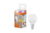 Glödlampor - Osram LED-glödlampa LED Comfort mini-ball frosted 470lm 4.9W/927 (40W) E14 - 4099854047015