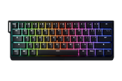 Tangentbord - Wooting 60HE+ - US-ANSI - Linear60 (Rev1) - Gaming Keyboard - Utan numpad - US International - Svart - WK3-US2-L60-102