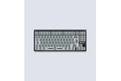 Tangentbord - Wooting 80HE - ISO - No Keycaps - Linear60 - Ghost - Gaming Keyboard - Utan numpad - Universal - Grå - WK5-ISO-L60-SMBK1