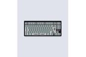 Tangentbord - Wooting 80HE - ISO - No Keycaps - Linear60 - Gaming Keyboard - Utan numpad - Universal - Svart - WK5-ISO-L60-BK1