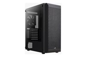 Chassi - AeroCool Beam - mid tower - ATX - Chassi - Tower - Svart - ACCM-PV37013.11