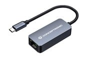 Nätverkskort (adaptrar osv.) - Conceptronic ABBY12GC USB-C to 2.5GbE Network Adapter USB 3.2 Gen 1 Wake-on-LAN - ABBY12GC