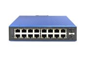 Switch - DIGITUS - switch - industrial - 16 ports - Managed - DN-651159