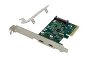 Controller - Conceptronic EMRICK13G - USB adapter - PCIe 3.0 x4 - USB-C 3.2 Gen 2 x 2 - EMRICK13G