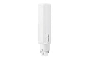Glödlampor - Philips LED-glödlampa CorePro LED PLC - LED light bulb - frosted finish - G24q-3 - 9.5 W - cool white light - 4000 K G24q-3 - 929003758102