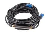 Displaykabel - Lanberg HDMI cable with Ethernet - 15 m - CA-HDMI-20CU-0150-BK
