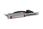 Nätverks tillbehör - Rackmount.IT RM-ZN-T1 - network device mounting kit - 1U - 19" - RM-ZN-T1