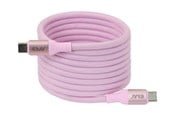 USB-kabel - Club 3D - USB-C cable - 24 pin USB-C to 24 pin USB-C - CAC-3031