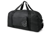 Fritid & Resor - Go Travel Classic XL Foldaway Travel Bag (Black) - 5016326103566