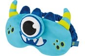 Fritid & Resor - Go Travel Monster Snuggle Eye Mask - 5016326103672