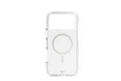 Mobile - Covers & Cases - Tech21 Evo Crystal MagSafe Apple iPhone 17 Pro Max Clear/Silver - T21-11430