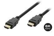 Displaykabel - Vivanco Ultra High Speed HDMI Cable 8K/60Hz 1.5m Bulk - 4008928429770