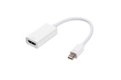 Displaykabel - Vivanco Adapter Mini DisplayPort – HDMI A socket - 4008928454956