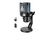 Mikrofoner - Maono DM40 Pro Microphone - Black - DM40 Pro black