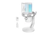 Mikrofoner - Maono DM40 Pro Microphone - White - DM40 Pro white