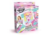 Kreativa spel - Airbrush Art Art Mini Poster Kit - 26015