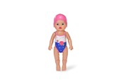 Dockor & Tillbehör - Baby Born Swimming Lizzie 30cm - 839454