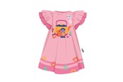 Dockor & Tillbehör - Baby Born Dress Teatime 43cm - 839652