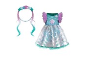 Dockor & Tillbehör - Baby Born Mermaid Dress - 839713