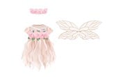 Dockor & Tillbehör - Baby Born Flower Fairy - 839720