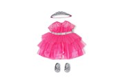 Dockor & Tillbehör - Baby Born Princess Outfit 43cm - 840559
