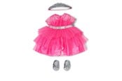 Dockor & Tillbehör - Baby Born Princess Outfit 43cm - 840559