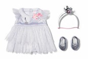 Dockor & Tillbehör - Baby Born Ballerina Outfit 43cm - 840566