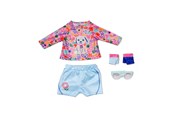 Dockor & Tillbehör - Baby Born Bike/Trike Outfit 43cm - 840696