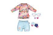 Dockor & Tillbehör - Baby Born Bike/Trike Outfit 43cm - 840696