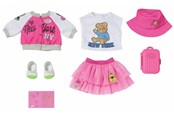Dockor & Tillbehör - Baby Born Travel Set 43cm - 840733