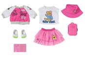 Dockor & Tillbehör - Baby Born Travel Set 43cm - 840733