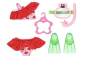 Dockor & Tillbehör - Baby Born Snorkeling Set 43cm - 840771