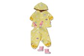 Dockor & Tillbehör - Baby Born Rain Outfit 43cm - 840788