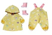 Dockor & Tillbehör - Baby Born Rain Outfit 43cm - 840788
