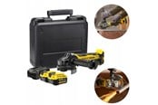 Vinkelslip - Stanley Cordless Angle Grinder - SFMCG700M2K-QW
